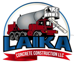 Laika Concrete Construction